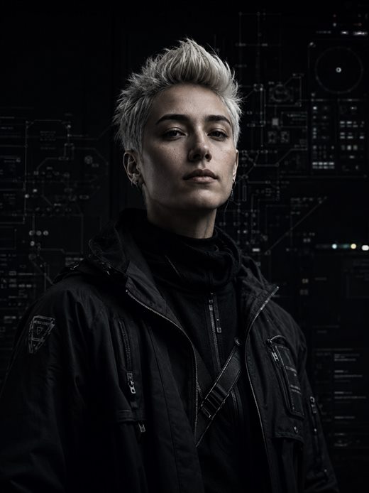 Елена Титова — программист